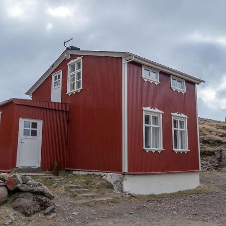 Hotel Djupavik Exterior photo